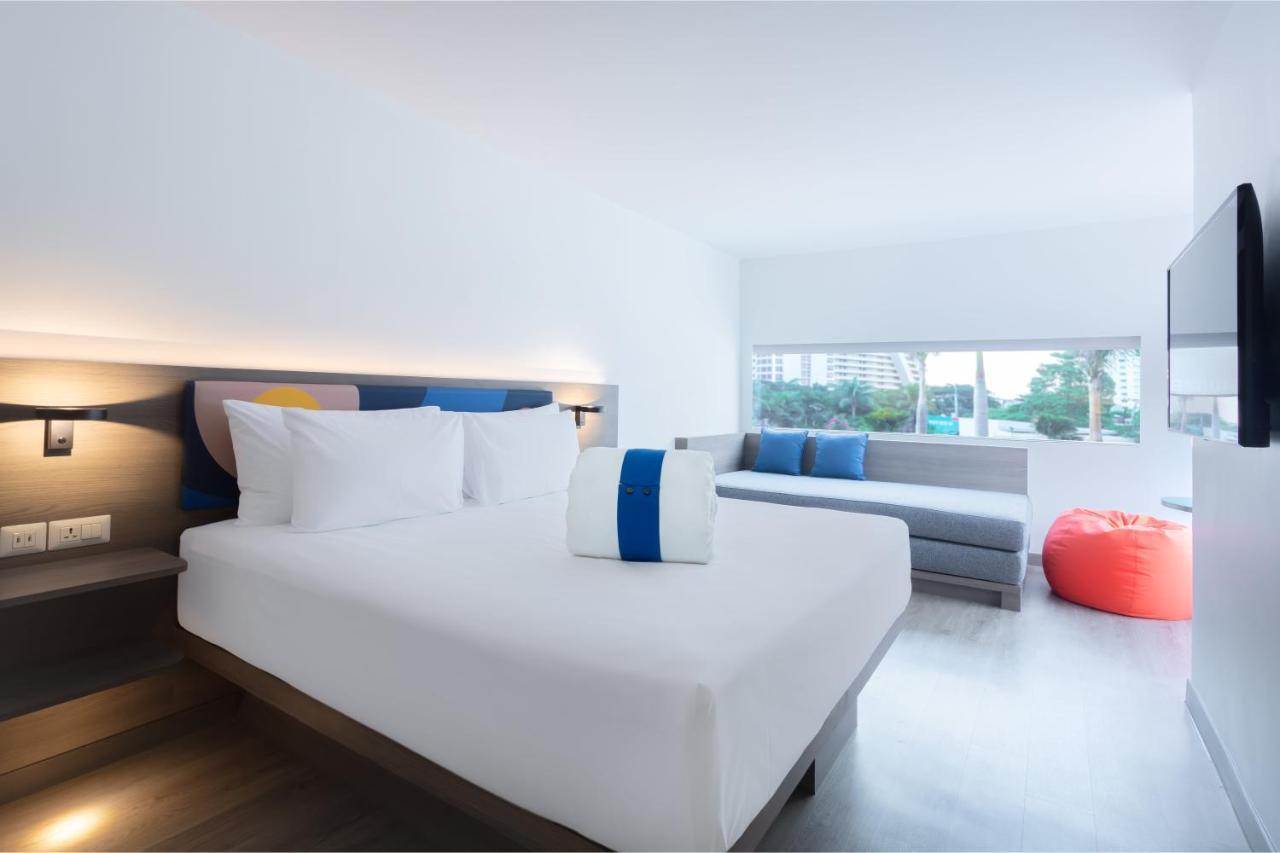 Cosi Pattaya Wong Amat Beach - Sha Plus Certified Exterior foto